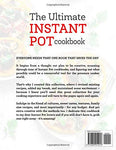 The Ultimate Instant Pot cookbook