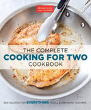 The Complete Cooking for Two Cookbook, Gift Edition