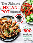 The Ultimate Instant Pot cookbook